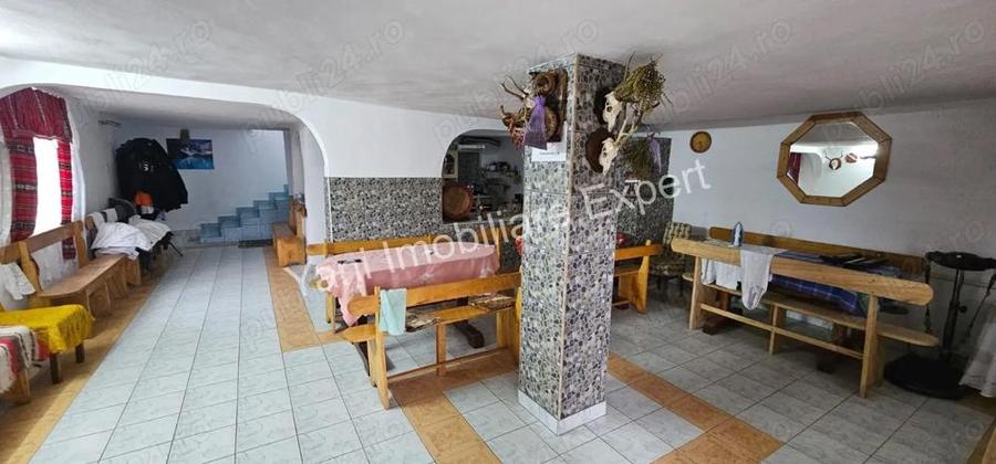 Casa de vacan?a pensiune de vanzare in comuna Salatrucu ( Valea Topologului), Jude? Arge?. - 19