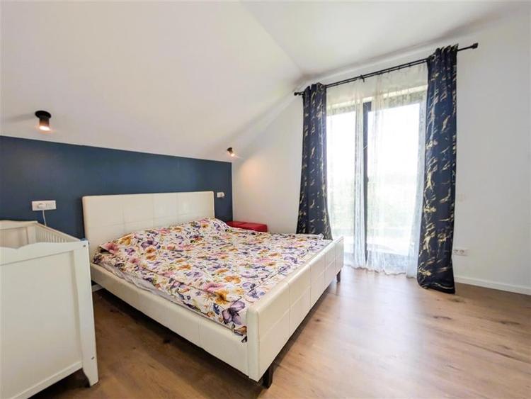 Casa noua, mobilata, 5 camere, teren 404 sau 1000 mp Chicerea - 5