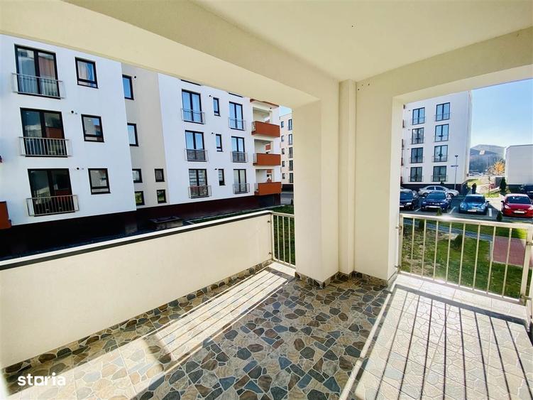 Apartament de inchiriat in Sibiu 3 camere, 2 bai, balcon 10 mp - 5