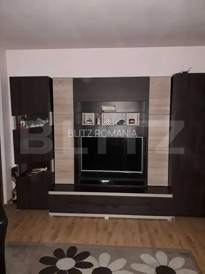 Apartament de 2 camere, 45 mp si balcon, zona CENTRALA