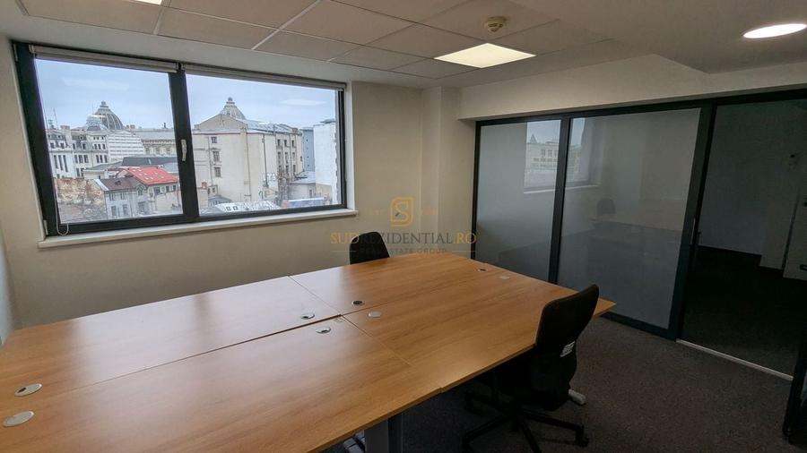 Cladire S+9E in centrul Bucurestiului, Splaiul Independentei-Curtea de Apel - 24