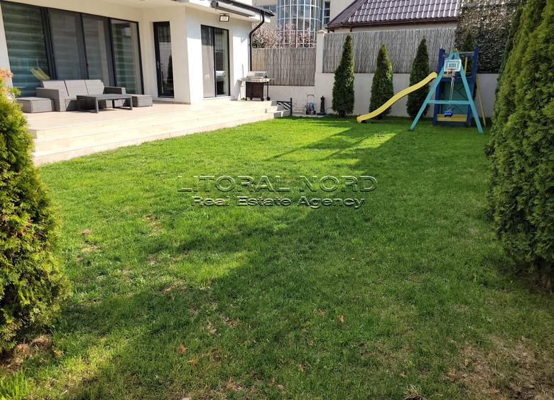 Exclusivitate-Ovidiu Vile, Imobil Sp+P+1E, constructie caramida 2021,teren 433mp - 2