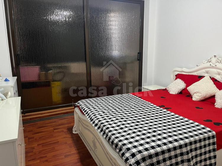 Apartament 3 camere decomandat, Tiglina 2, mobilat/utilat, gata de mutare - 5