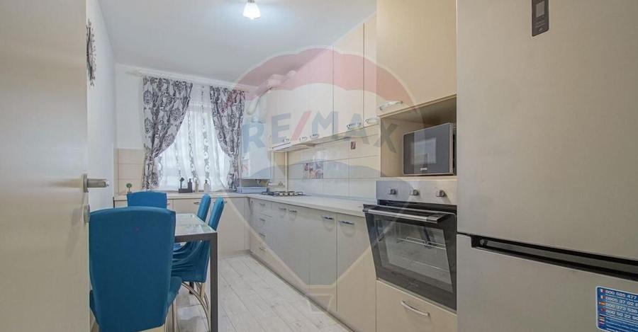 Apartament cu 2 camere de vanzare-Avantgarden 3 - 18
