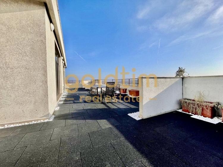 UNC/ PENTHOUSE/ TERASA 370 mp/SUPERB/ PRIVELISTE/INALTIME CAMERE3,5/2 PARCARI - 67