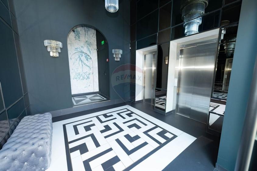 Apartament 3 camere de inchiriat NorthSide Park, Baneasa - Sisesti - 14