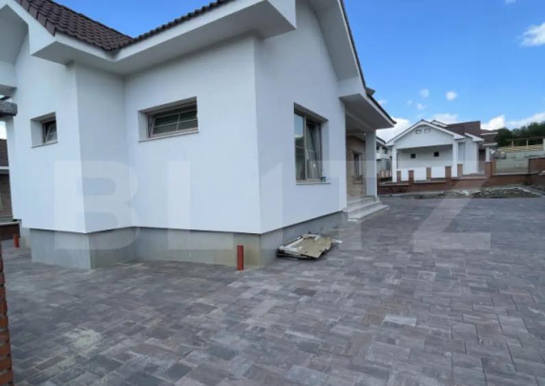 Casa pe un nivel, 120 mp utili, 580 mp de teren, Bistrita - 6