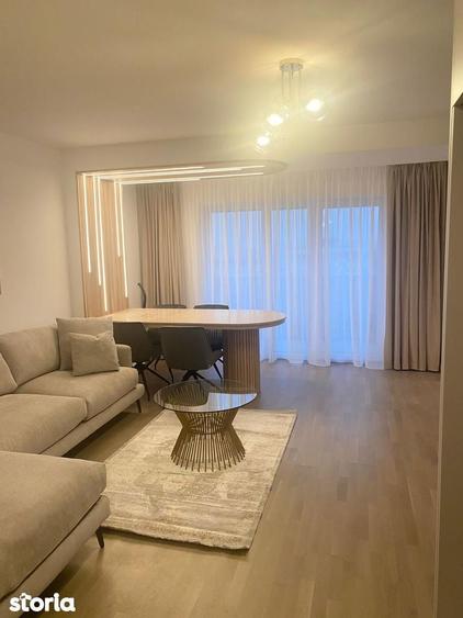 Apartament de inchiriat mobilat complet Bucegi 12 - 1