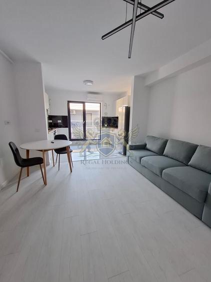 Apartament 2 Camere Tip Studio, 46 Mp, 13 Decembrie- Mall Coresi - 1