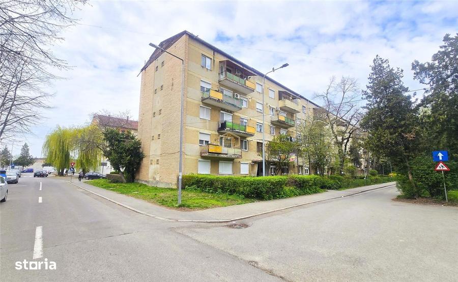 Carpati 1 | Apartament cu 2 camere - 47 m2 | Parter, loc excelent - 11