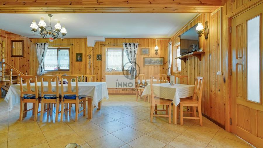 Casă de vacanță in Lepșa - VN, pretabila pentru investitie - 6