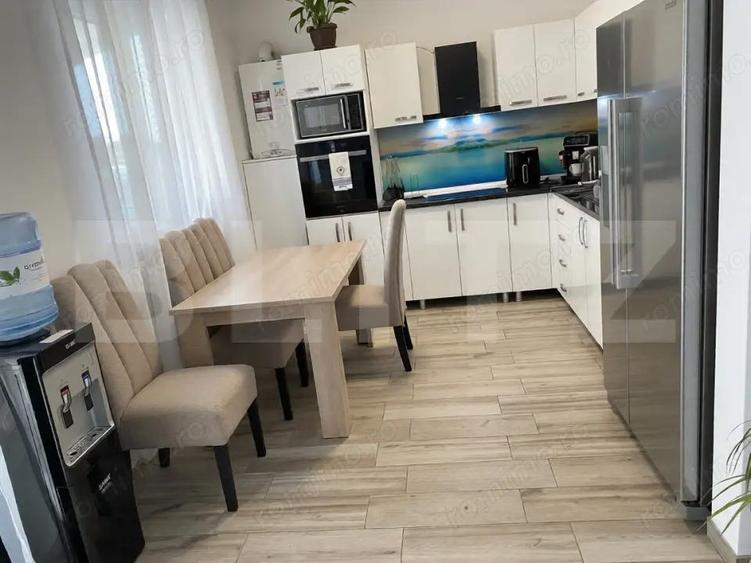 Duplex parter 3 camere 72 mp, 250mp teren Urseni Mosnita Noua - 10