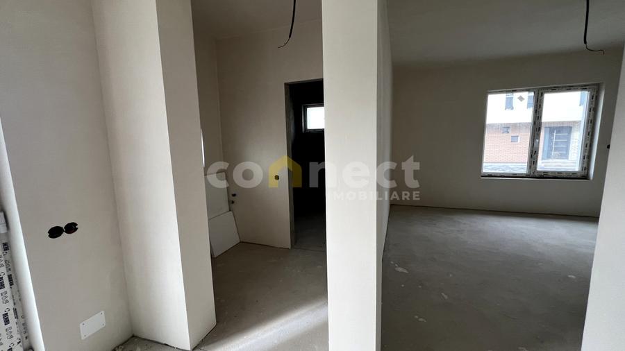 Casa de vanzare | SU 117 mp | gradina, 2 parcari | Floresti, zona Terra - 22