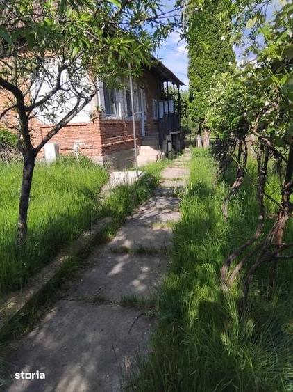 Vand casa si teren - 4