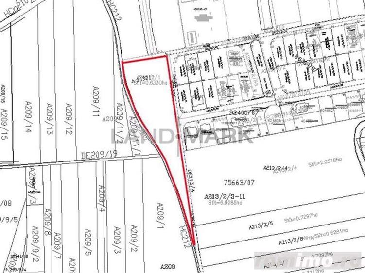 Teren pentru Parcelare de vanzare in zona Lugojului-Ghiroda - 2