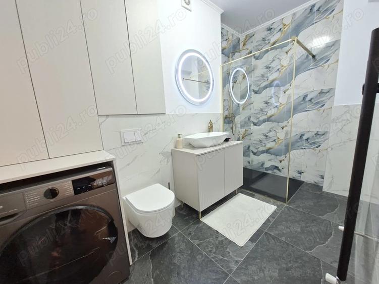 Apartament 2 camere Prima inchiriere etaj 1 parcare Doamna Stanca - 2