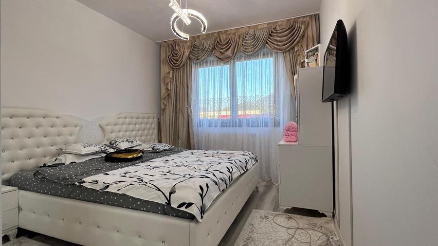 Apartament 3 camere elegant cu design exclusiv și finisaje premium - 5178 - 5