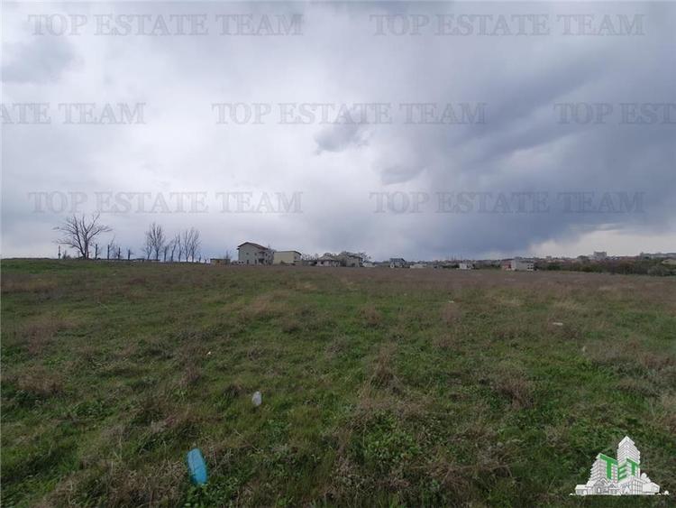 Teren cu fundatie casa langa Lacul Techirghiol zona Eforie Nord - 18