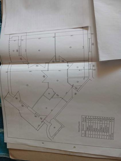 Apartament 3 camere, etaj 1 - 1