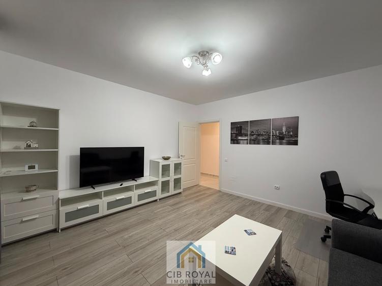 Apartament cu 2 camere decomandat în Militari