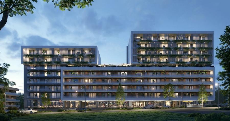 Vanzare apartament tip Studio dublu Campus - 5