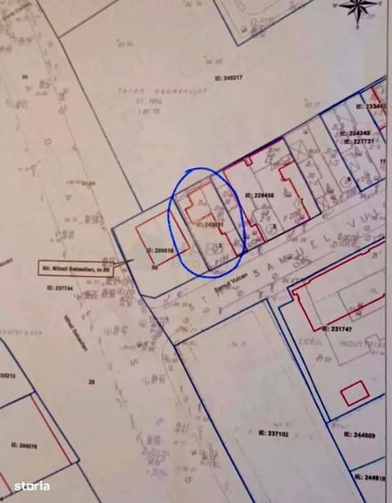 Oportunitate de investitie | Teren construibil str. Samuil Vulcan sect - 5