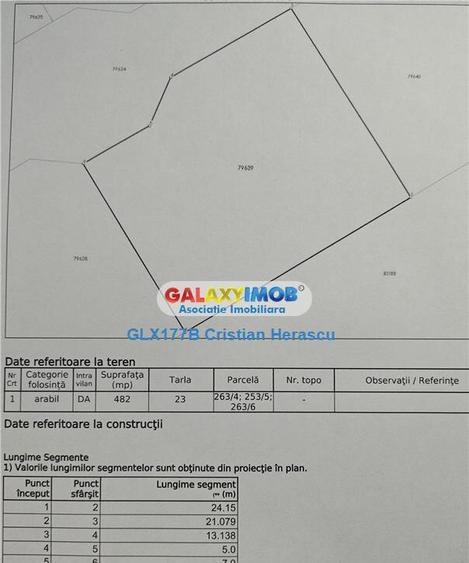 Gulia Tartasesti Str Samurcasi 482 mp deschidere 25 ml - 16
