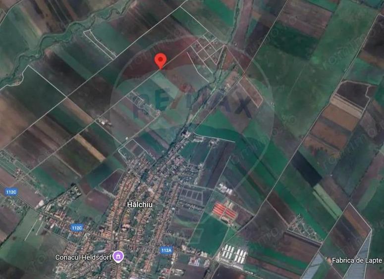 Teren 10.875 MP | Halchiu | Jud. Brasov - 5