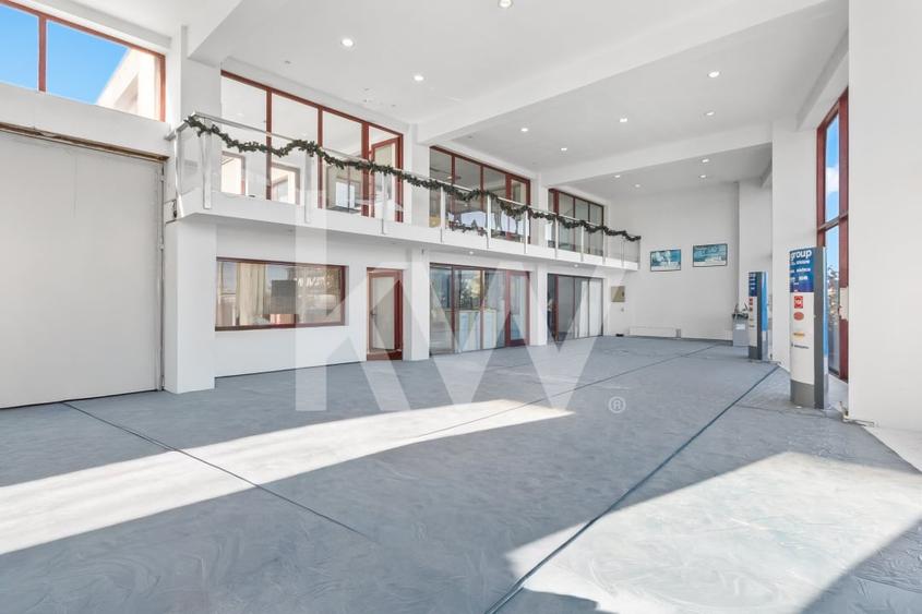 Spatiu comercial - Showroom & Birouri - Calea Feldioarei - DN13 - 13