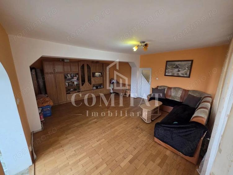 Casa cu 4 camere | 2 niveluri | Cartierul Borhanci - Zona TCI - 1