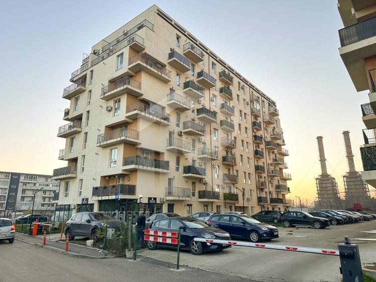 Metalurgiei - ap. cu 2 camere decomandat, mobilat complet, COMISION 0 - 11