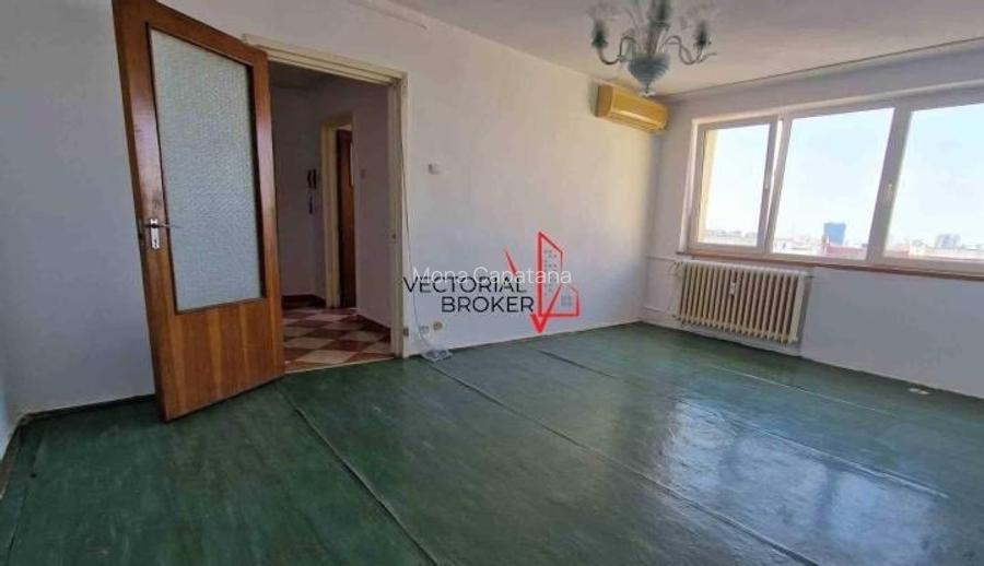Panoramic București: Apartament Luminos la Etaj 10/10, langa Metrou Obor Panoramic București: Apartament Luminos la Etaj 10/10, langa Metrou Obor