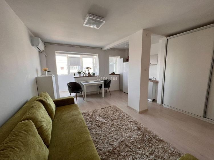 Garsoniera moderna , impecabila, recent renovata