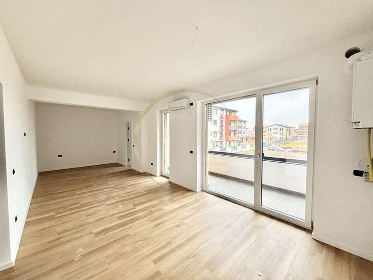 NOU | Apartament 1 cameră modern cu grădină și balcon generos | Parcare inclusă - 1