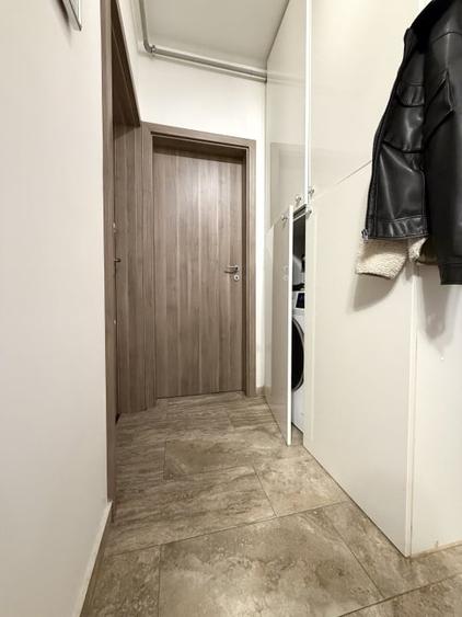 Apartament 2 camere, 35 mp utili, parter, mobilat si utilat- Eso Giroc - 8