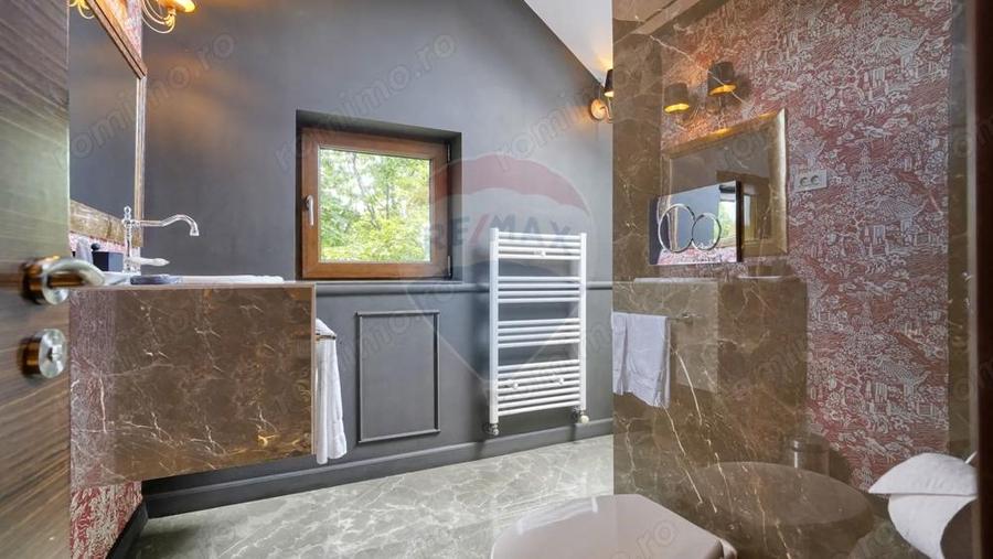 Proprietate de vanzare Cladire premium pe drumul spre Poiana Bra?ov - 14