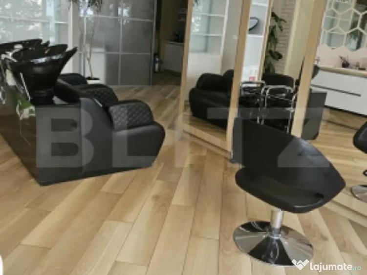 Salon de infrumusetare, 125 mp, zona Calea Turzii - 3