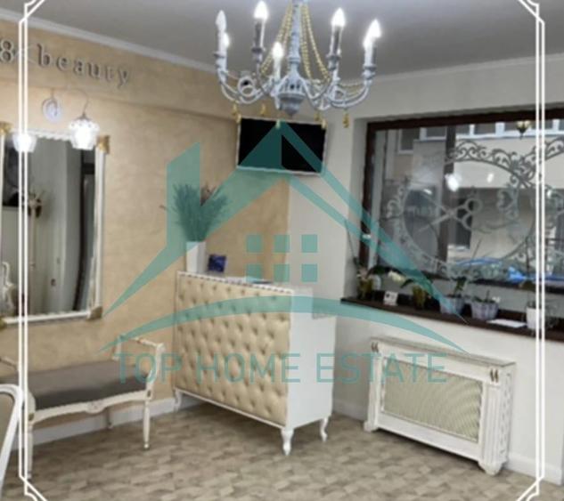 OPORTUNITATE! Vanzare salon infrumusetare la cheie, in Floresti! - 3