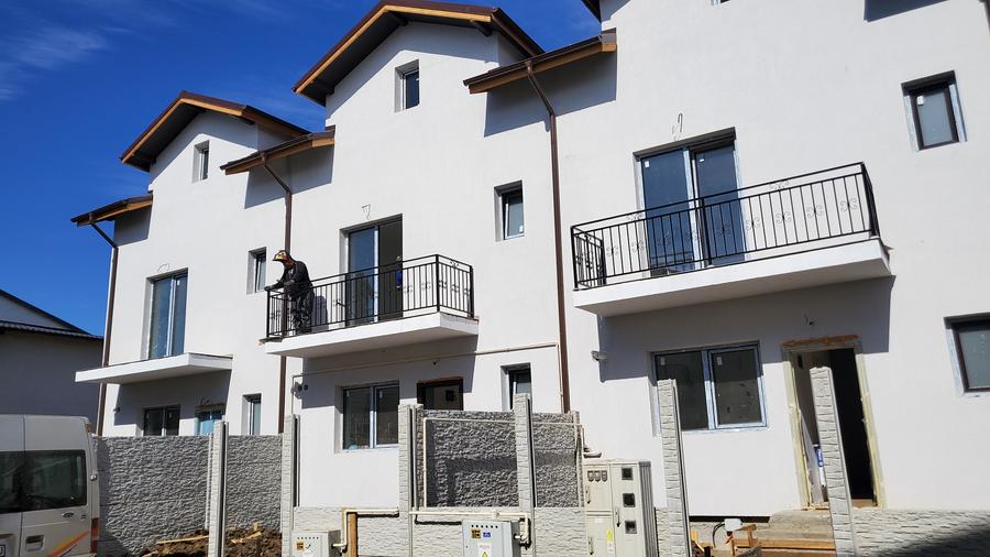 Triplex  P+1E+Mansarda finsata, zona scolii Independentei-Bragadiru! - 23