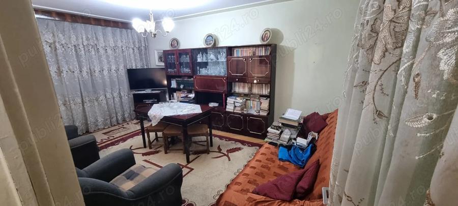 Inchiriez ap. 3 camere decomandat, 68 mp, balcon 11 mp, NICOLINA CUG langa Lidl - 5