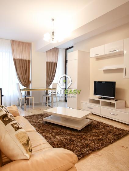 Apartament 2 camere de inchiriat Copou - complex Exclusive Residence - 1