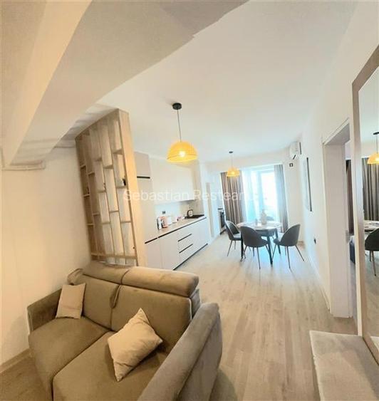 Apartament 2 camere Complex Alezzi Infinity