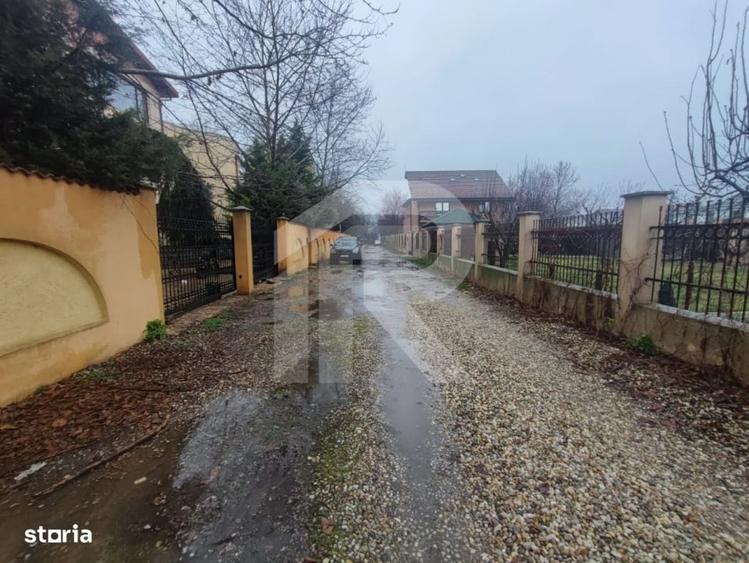 Vila Cernica langa lac - 449000 Euro negociabil - 9