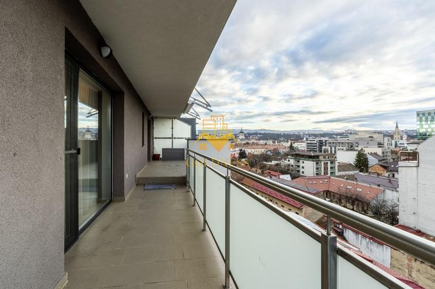 2 camere, modern,garaj, bloc nou, Scala zona Centrala, Bosch, Ntt Data - 7