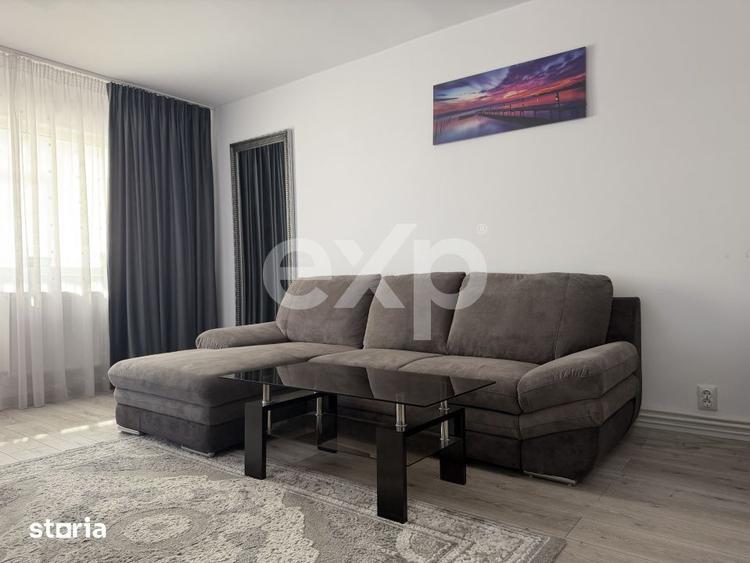 Apartament cu 3 camere de inchiriat, etaj 1, strada Orizontului - 5