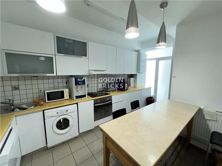 Herastrau |N. Caramfil | Renovat integral | Acces dedicat | Parcare - 10