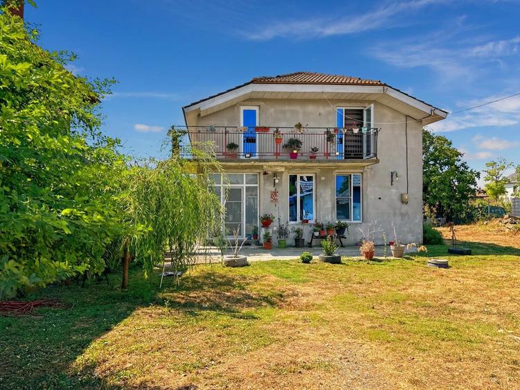 Vilă P+M | Valu lui Traian | 268 mp | Teren 500 sau 1044 mp - 15