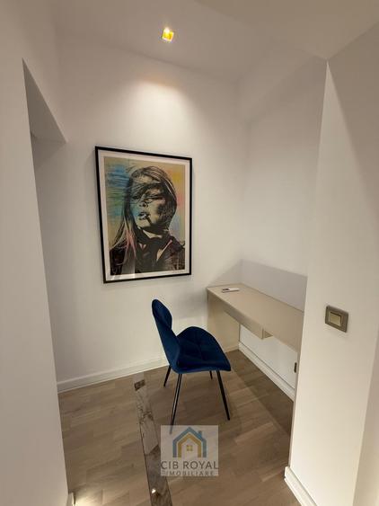 Apart. Luxury 4 Dorobanți-Capitale, Str. Oslo,  renovat 2025 in stil Art Deco, - 17