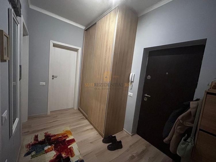 Apartament cu 2 camere, Bloc nou, Parc Tudor Arghezi - Comision 0 - 8