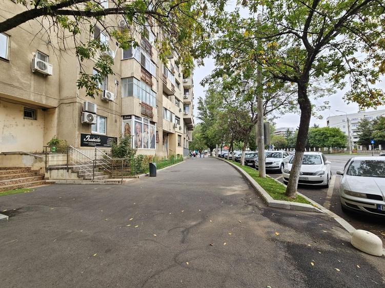 Spațiu comercial Bd. Șincai, vizibilitate excelentă – 1 min de metrou - 18